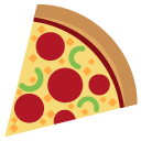 Emoji pizza emoji emoticon pizza emoticon