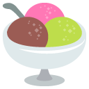 Emoji sorvete emoji emoticon sorvete emoticon