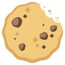 Emoji cookie emoji emoticon cookie emoticon