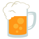 Emoji caneca de cerveja emoji emoticon caneca de cerveja emoticon