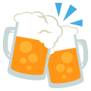 Emoji canecas de cerveja emoji emoticon canecas de cerveja emoticon