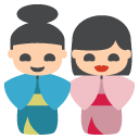 Emoji bonecas japonesas emoji emoticon bonecas japonesas emoticon