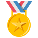 Emoji medalha esportiva emoji emoticon medalha esportiva emoticon