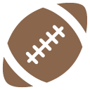 Emoji bola de futebol americano emoji emoticon bola de futebol americano emoticon