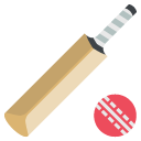 Emoji taco de críquete e bola emoji emoticon taco de críquete e bola emoticon