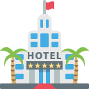 Emoji hotel emoji emoticon hotel emoticon