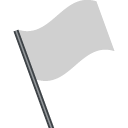 Emoji bandeira branca emoji emoticon bandeira branca emoticon