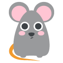 Emoji ratinho rato emoji emoticon ratinho rato emoticon