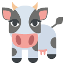 Emoji vaquinha vaca emoji emoticon vaquinha vaca emoticon