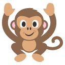 Emoji macaco macaquinho emoji emoticon macaco macaquinho emoticon