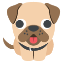 Emoji cachorrinho cachorro emoji emoticon cachorrinho cachorro emoticon
