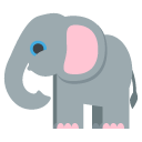 Emoji elefante emoji emoticon elefante emoticon