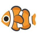 Emoji peixe tropical peixinho emoji emoticon peixe tropical peixinho emoticon