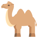 Emoji camelo bactriano emoji emoticon camelo bactriano emoticon
