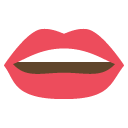 Emoji boca lábios emoji emoticon boca lábios emoticon