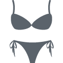 Emoji bikini biquíni emoji emoticon bikini biquíni emoticon