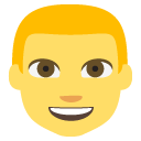 Emoji homem emoji emoticon homem emoticon