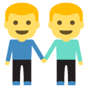 Emoji homens de mãos dadas casal gay emoji emoticon homens de mãos dadas casal gay emoticon