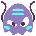 Emoji alienígena monstro emoji emoticon alienígena monstro emoticon
