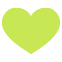 Emoji coraçãozinho verde amor emoji emoticon coraçãozinho verde amor emoticon