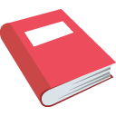Emoji livro vermelho emoji emoticon livro vermelho emoticon