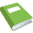 Emoji livro verde emoji emoticon livro verde emoticon