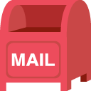 Emoji caixa de correio emoji emoticon caixa de correio emoticon