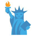 Emoji estátua da liberdade emoji emoticon estátua da liberdade emoticon