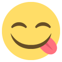 Emoji mostrando a língua delicioso delícia gostoso emoji emoticon mostrando a língua delicioso delícia gostoso emoticon