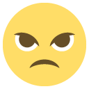 Emoji muito bravo raivoso com raiva furioso emoji emoticon muito bravo raivoso com raiva furioso emoticon