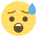 Emoji suando suado sofrendo sofrimento emoji emoticon suando suado sofrendo sofrimento emoticon