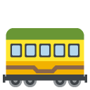 Emoji vagão de trem emoji emoticon vagão de trem emoticon