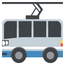 Emoji ônibus elétrico carro veículo automóvel emoji emoticon ônibus elétrico carro veículo automóvel emoticon