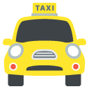 Emoji táxi carro veículo automóvel emoji emoticon táxi carro veículo automóvel emoticon