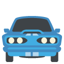 Emoji carro veículo automóvel emoji emoticon carro veículo automóvel emoticon