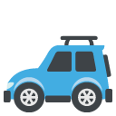 Emoji carro recreacional veículo automóvel emoji emoticon carro recreacional veículo automóvel emoticon