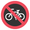 Emoji proibido ciclistas bicicletas emoji emoticon proibido ciclistas bicicletas emoticon