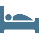 Emoji espaço para dormir cama emoji emoticon espaço para dormir cama emoticon
