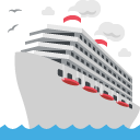 Emoji navio de passageiros emoji emoticon navio de passageiros emoticon