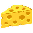 Emoji queijo emoji emoticon queijo emoticon
