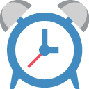 Emoji relógio despertador emoji emoticon relógio despertador emoticon