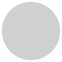 Emoji círculo branco médio emoji emoticon círculo branco médio emoticon