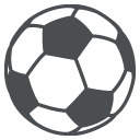 Emoji bola de futebol emoji emoticon bola de futebol emoticon