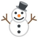 Emoji boneco de neve emoji emoticon boneco de neve emoticon