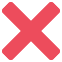 Emoji cruz proibido cancelar emoji emoticon cruz proibido cancelar emoticon